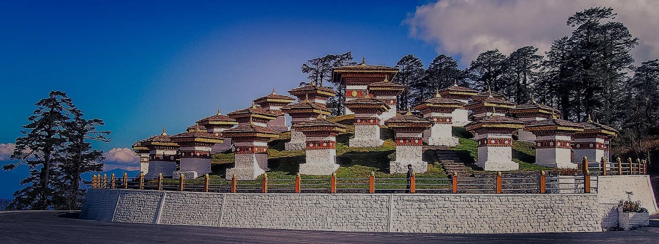 Spirit of Nepal and Bhutan tour