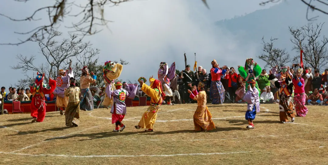 Spirit of Nepal Bhutan tour