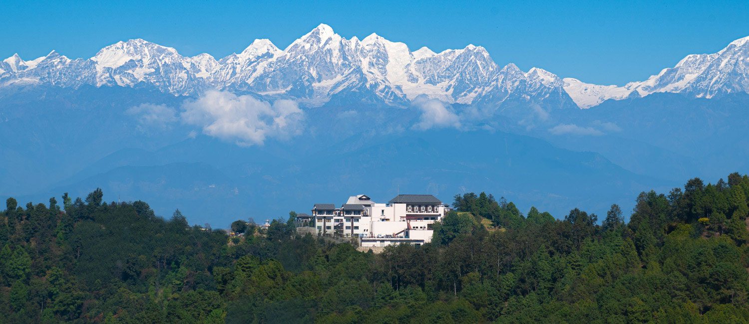 Dusit Thani Himalayan Resort, Dhulikhel