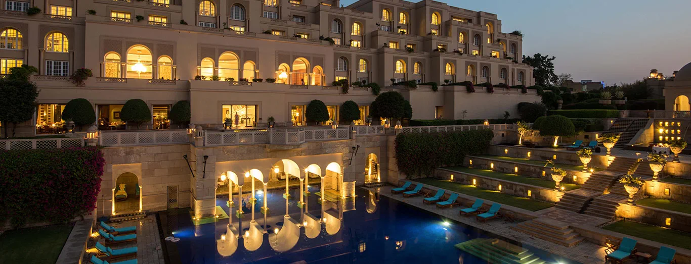 The Oberoi Amarvilas, Agra