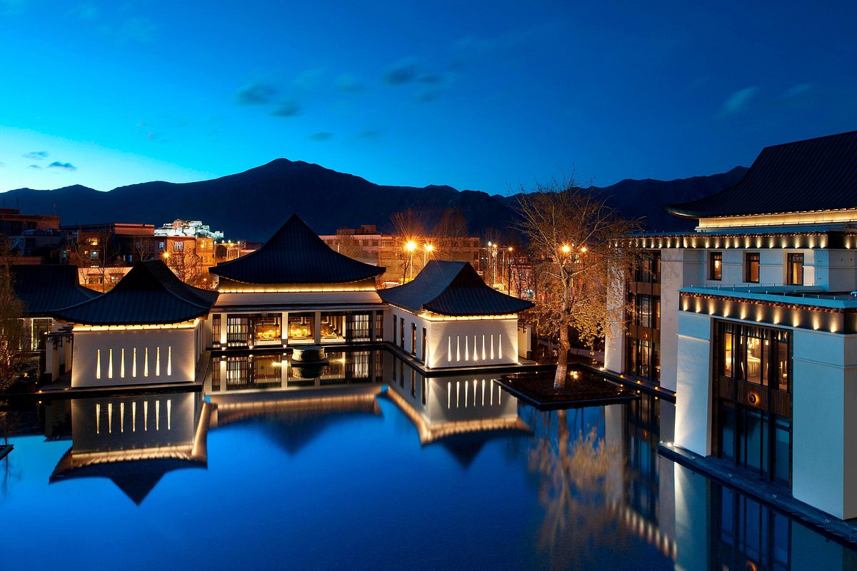 The St. Regis Lhasa Resort, Lhasa