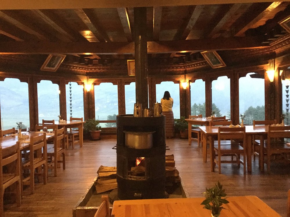 Dewachen Hotel, Gangtey