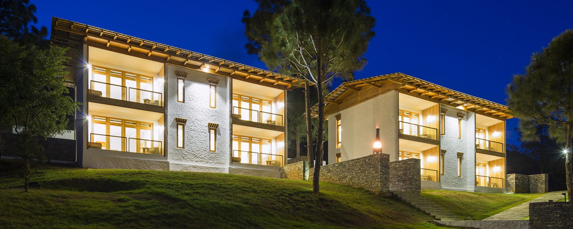 Dhensa Boutique Resort, Punakha