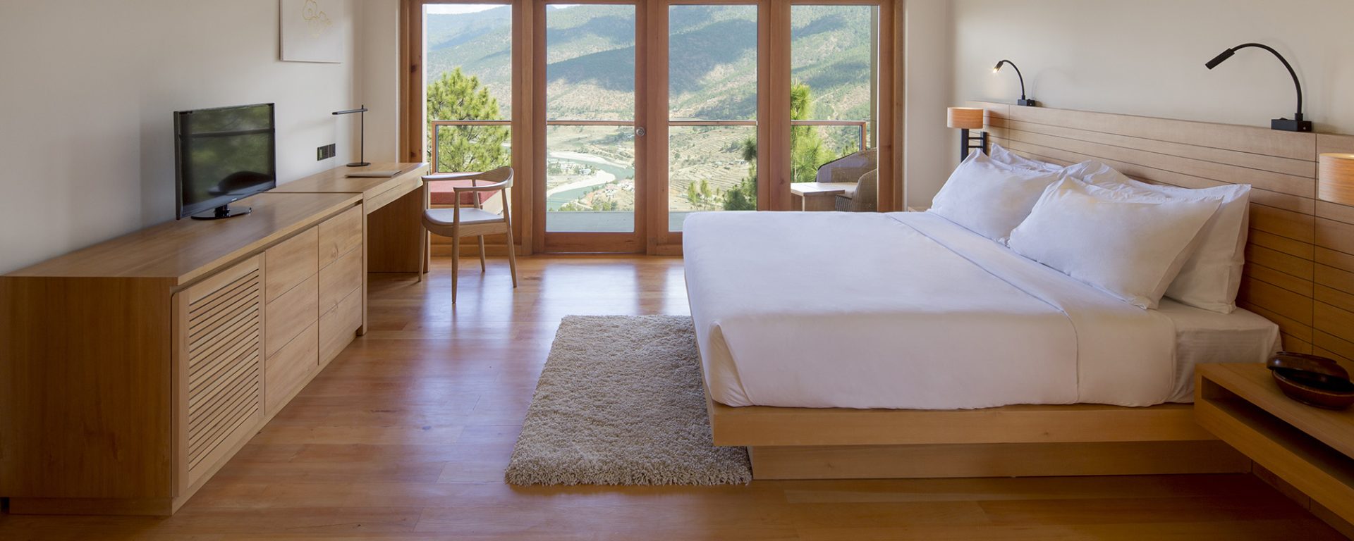 Dhensa Boutique Resort, Punakha