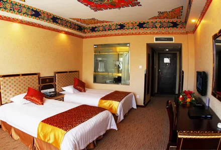 Jiumu Yamei Hotel, Shigatse