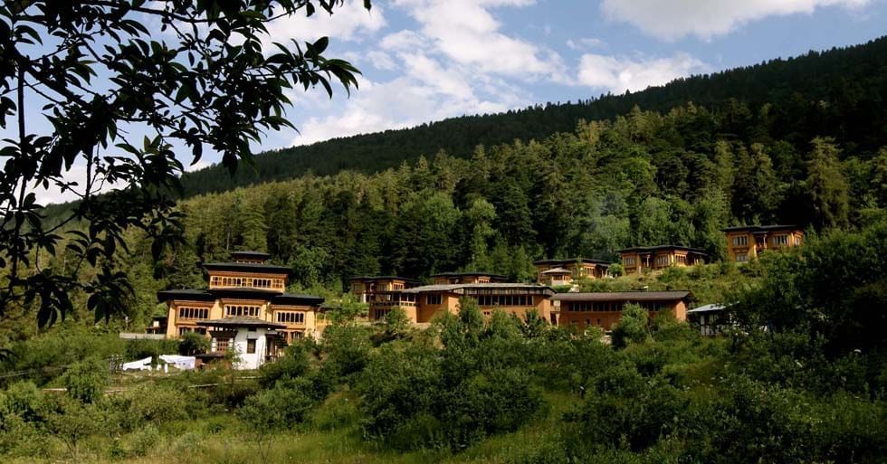 Naksel Boutique Hotel Spa, Paro