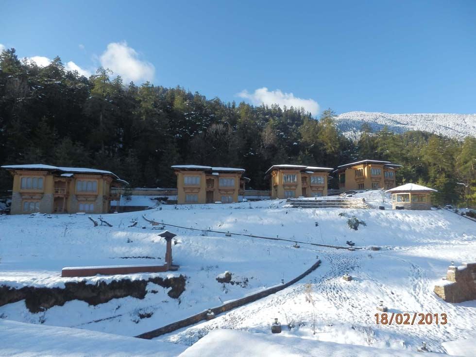 Naksel Boutique Hotel Spa, Paro