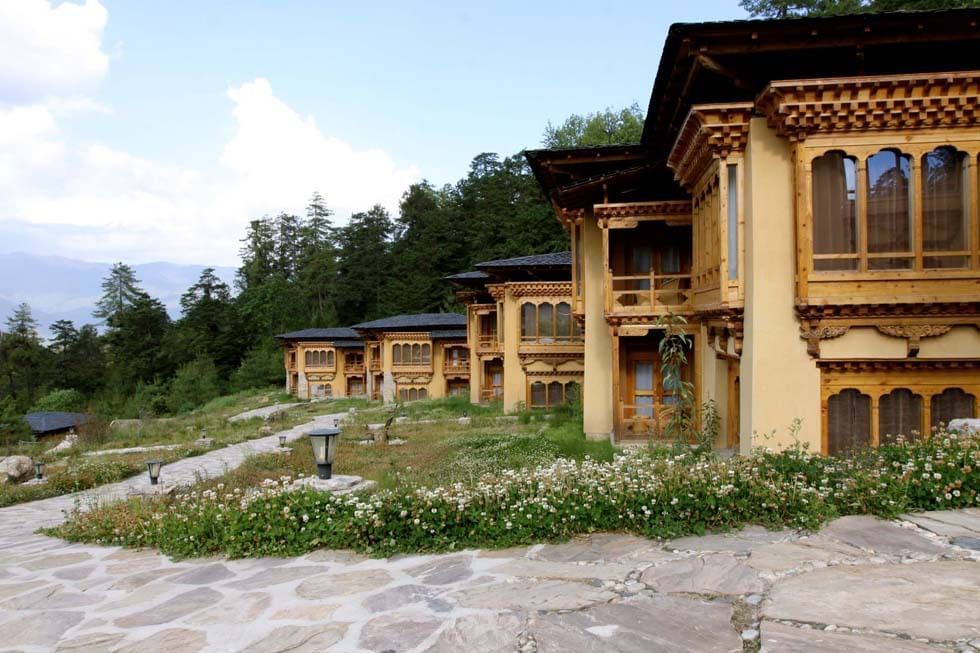 Naksel Boutique Hotel Spa, Paro