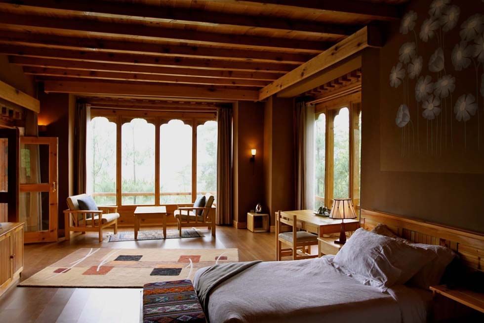 Naksel Boutique Hotel Spa, Paro