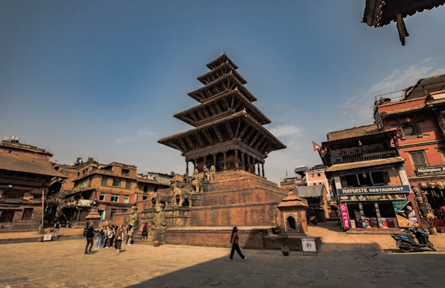 Bhaktapur